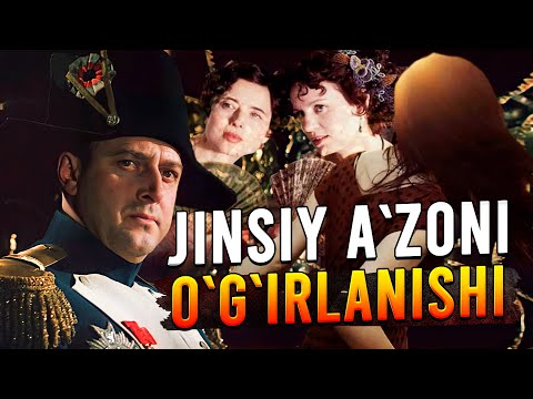 Видео: НАПОЛЕОН ЖИНСИЙ АЪЗОСИНИ УГИРЛАБ СОТИЛИШИ
