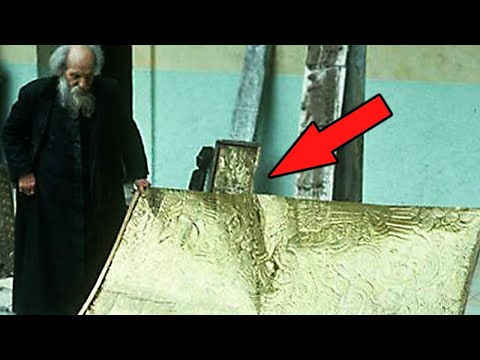Видео: Куда исчезают удивительные находки и кто за этим стоит. Самые необычные находки археологов