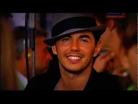 Видео: Новая Волна-2012 Иван Дорн "Стыцамен"  Ivan Dorn "Stytsamen"