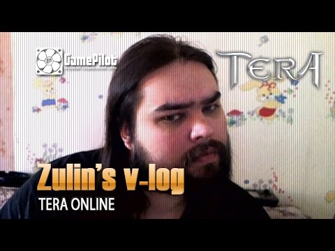 Видео: Tera Online - впечатления Zulin's v-log