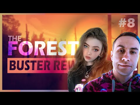 Видео: БУСТЕР И ЭЛЛВИ ПЛЫВУТ НА ПЛОТУ / НОВЫЕ ОТКРЫТИЯ ЛИКСА И СТРОГО / БУСТЕР ИГРАЕТ В FOREST / СЕРИЯ 8