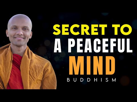 Видео: Секрет спокойствия ума | StayCalm Daily