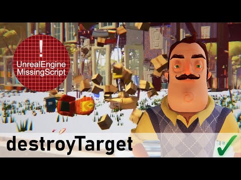 Видео: Сломал Игру Привет Сосед С Помощью Одной Команды(почти) | HELLO NEIGHBOR