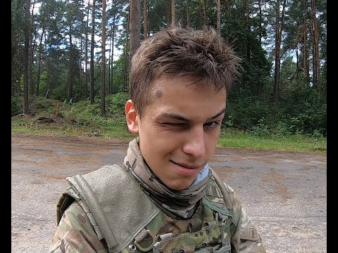 Видео: [Аирсофт] Захват ХИМ ОРУЖИЯ. Latvia airsoft.