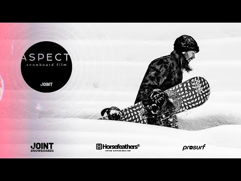 Видео: Aspect | Сноуборд фильм | Joint и Horsefeathers