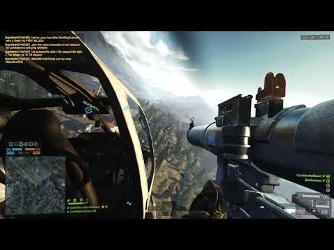 Видео: Battlefield 4. Zavod I Пехота I No cut