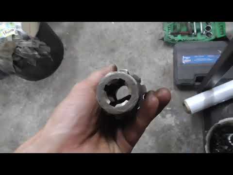 Видео: Кустарный не правильный ремонт после классных пацанов.