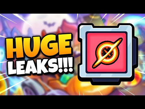 Видео: НОВЫЕ УТЕЧКИ Survivor.io — ослабления LME, слияние хаоса, коллекционные предметы и многое другое