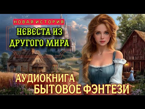 Видео: БЫТОВОЕ ФЭНТЕЗИ : НЕВЕСТА ИЗ ДРУГОГО МИРА - новая история