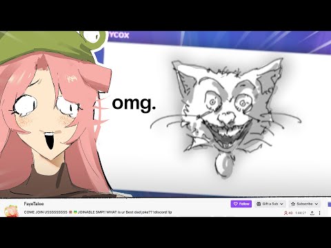 Видео: Профессиональные аниматоры СЕКРЕТНО присоединяются к стримерам Gartic Phone