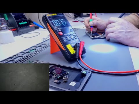 Видео: Xiaomi Redmi Note 11 Не включается  2201117TY