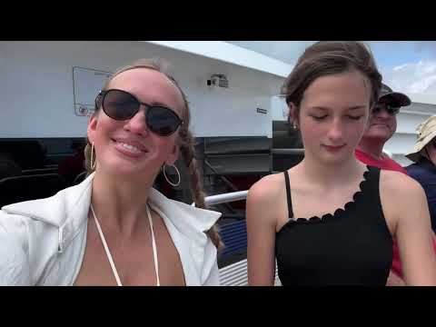 Видео: Мексика 2024 Канкун и остров Женщин isla mujeres