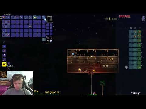 Видео: Terraria 1.4.1 ( Серия 1 ) Да начнем же мы!