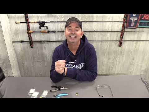 Видео: Изготовление спиннербейтов