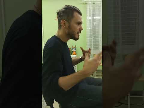 Видео: Семинар по НЛП и психосоматике. Ведущий - Тимур Зарипов