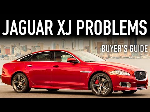 Видео: Руководство покупателя Jaguar XJ 2011–2019 годов выпуска: надежность и распространённые проблемы