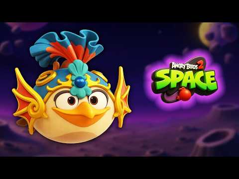 Видео: МОЯ ПЕРВАЯ МОГУЧАЯ ШЛЯПА и ПРИКЛЮЧЕНИЕ для КИБОРГОВ! Злые птички / Angry Birds 2