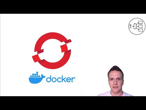 Видео: [OpenShift] Урок-4. Docker на практике