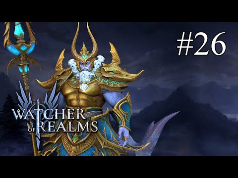 Видео: Watcher of Realms ➤ Самый удачный призыв. Надолго ли хватит удачи?