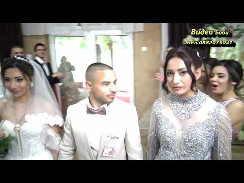 Видео: Сватбата на Валентина и Калин гр.Червен бряг