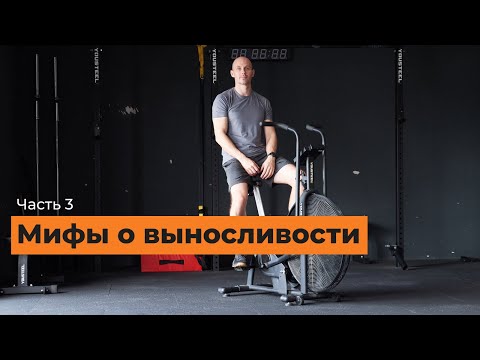 Видео: Мифы о выносливости: [часть 3]