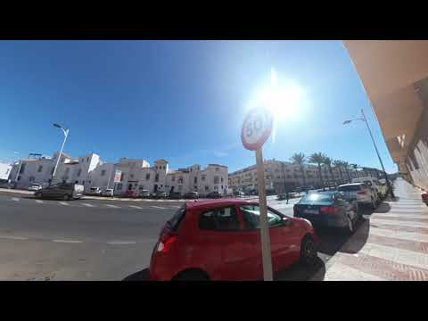 Видео: Рокуетас де Мар Іспанія прогулка