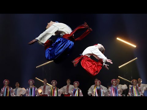 Видео: ЧОМУ цей танець ніколи НЕ ПОКАЖУТЬ В ТЕЛЕМАРАФОНІ???