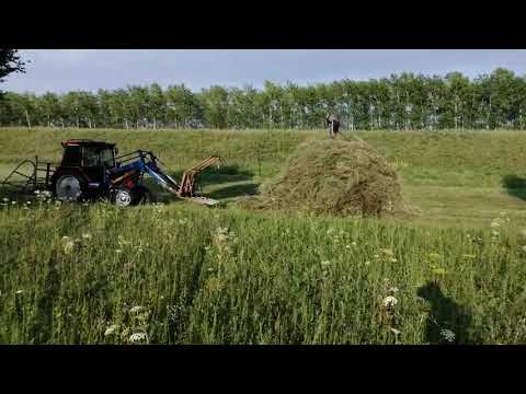 Видео: #Т-40, с кабиной ЮМЗ. Где же он, теперь?