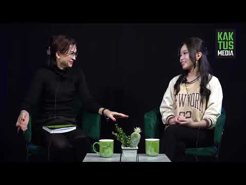 Видео: Кыргызстанка поступила в в Stanford University