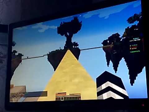Видео: VimeWorld MiniGames- BedWars и новый друг