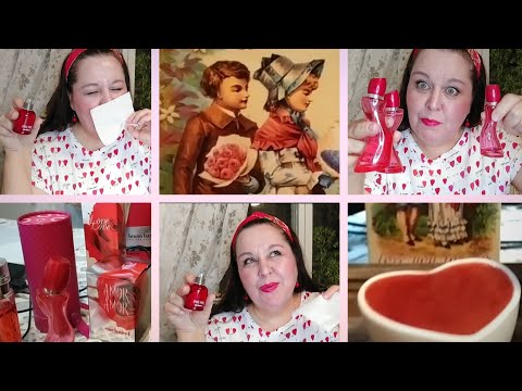 Видео: Аmor amor, cacharel! Бруно Бонани Woman's BEST...Ароматы про❤ и не только про ароматы! Болталка 😍