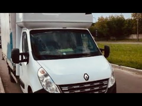 Видео: Транспортная фирма в Польше,