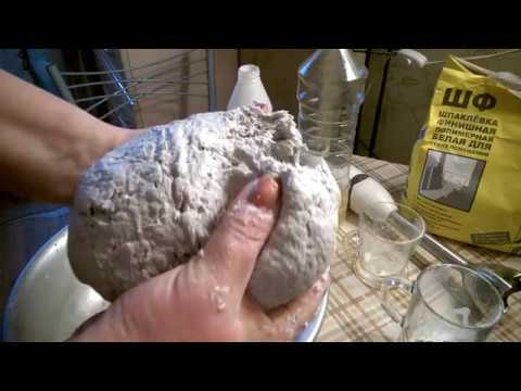 Видео: отличная масса для лепки, детали, материалы, ответы