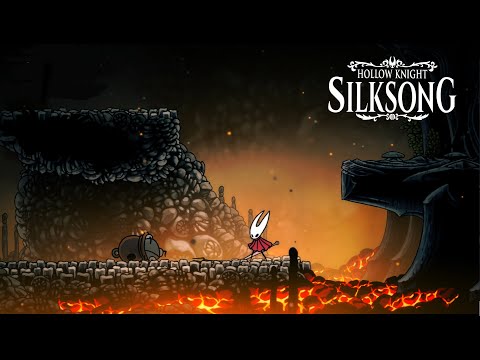 Видео: Прохождение Hollow Knight Silksong #2 | Лавовые земли