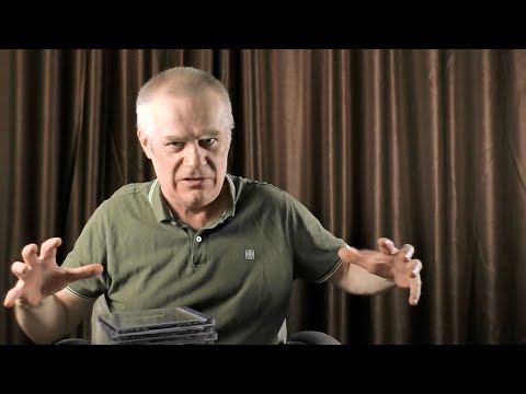 Видео: Крутые CD диски прикупил
