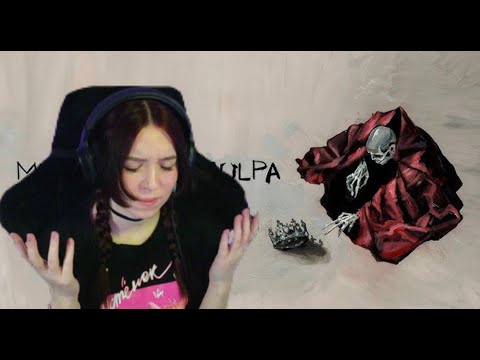 Видео: Реакция на альбом pyrokinesis - mea maxima culpa