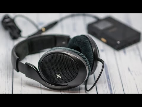 Видео: Sennheiser HD560s - Разбираю и разбираюсь, в чём подвох.