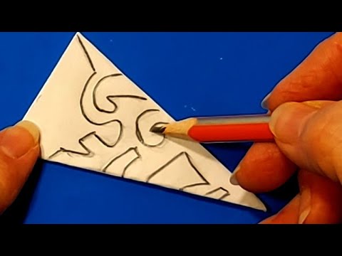 Видео: ВНИМАНИЕ !! от 7 СНЕЖИНОК глаЗ неОТОРВАТЬ !! Как вырезать #снежинки из бумаги?? #узорыснежинок #diy