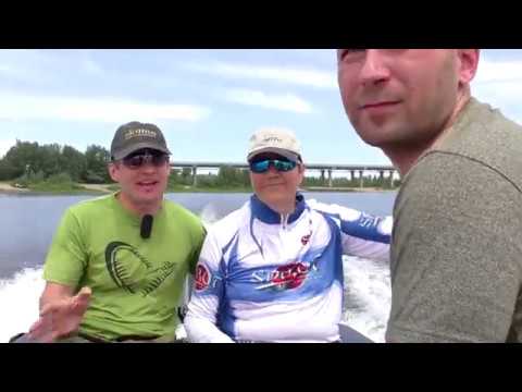 Видео: РИБ Гладиатор- против всех, или Вам точно нужен РИБ! Серия 2