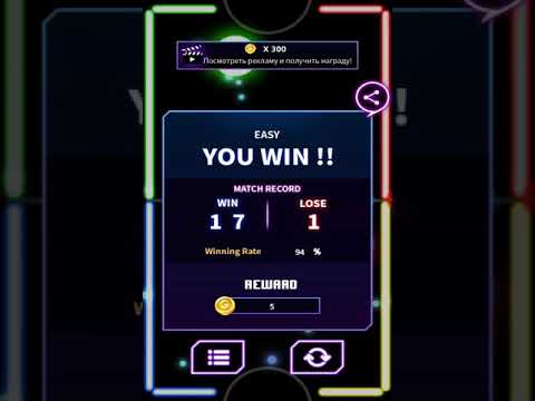 Видео: AIR HOCKEY CHALLENGE - прохождения #1