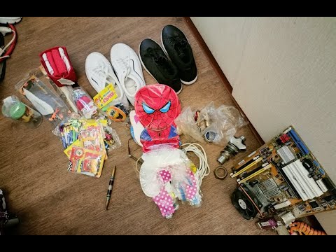 Видео: Как я зарабатываю лазая по мусоркам Москвы.ЧАСТЬ 180. I earn money from the garbage in Moscow.