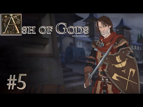 Видео: Ash of Gods: Redemption - #Прохождение 5
