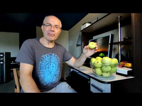 Видео: Яблочный шнапс в домашних условиях!!!