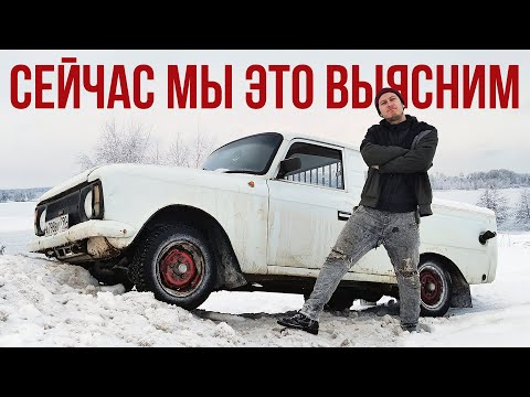 Видео: Говорят, у пикапа ужасная проходимость?