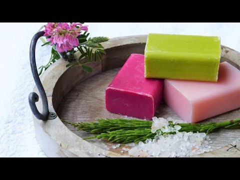 Видео: Мыльница Весны / Март 🌼🌞