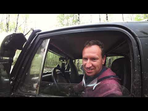 Видео: OFFROADSPB & OFFROADMOSCOW.ВАДИМ И БЕКА В УДАРЕ.