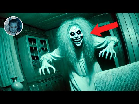 Видео: СТРАШНЫЕ Призраки Снятые На Камеру | Мега Подборка №12