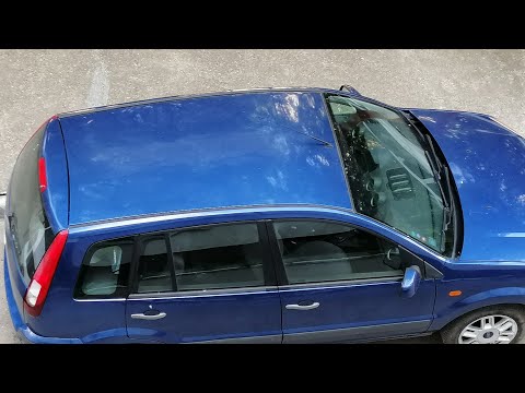 Видео: Ford Fusion. Меняем лампочку габаритов.