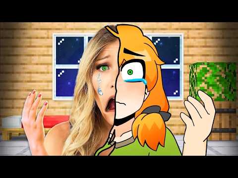 Видео: Самое печальное аниме в Minecraft