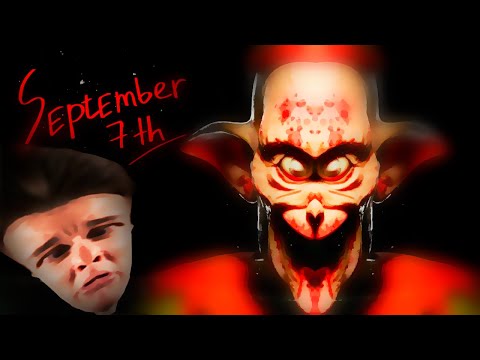 Видео: ХЕСУС ИГРАЕТ В СТРАШНЫЙ РУССКИЙ ХОРРОР | +XQC |  September 7th | ПОЛНАЯ ВЕРСИЯ